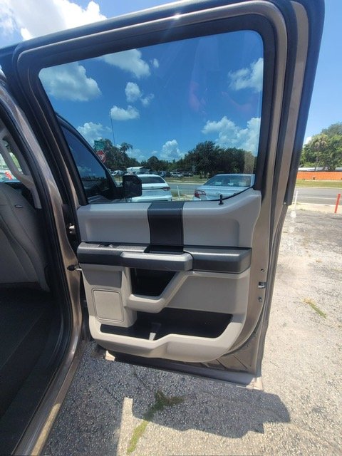 2018 Ford F-150 - $16,999
