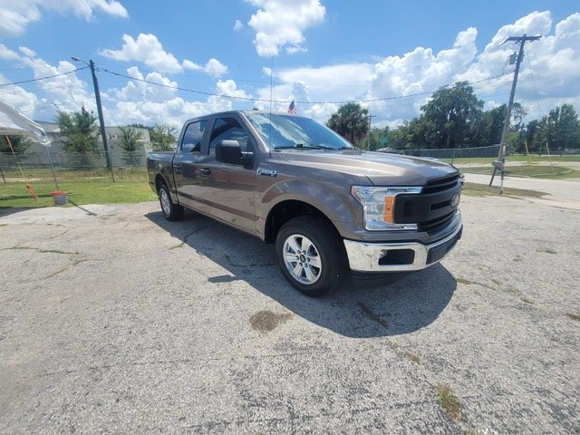 2018 Ford F-150 - $16,999