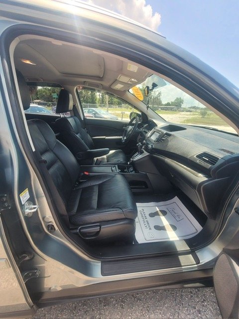 2012 Honda CR-V - $11,999