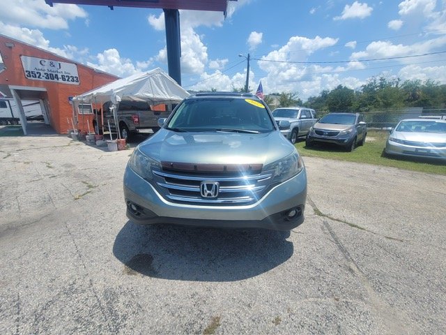 2012 Honda CR-V - $11,999