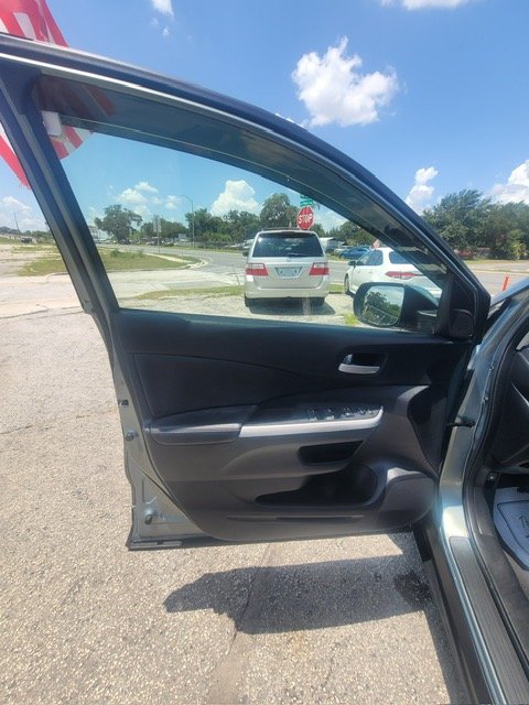 2012 Honda CR-V - $11,999