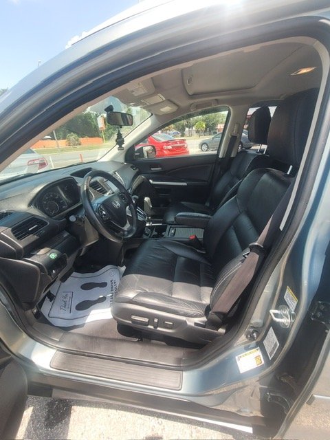 2012 Honda CR-V - $11,999
