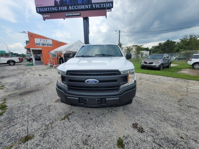 2020 Ford F-250 - $19,999