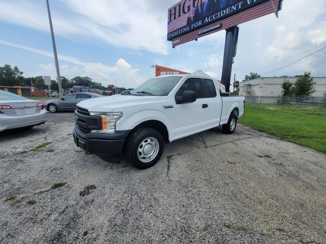 2020 Ford F-250 - $19,999