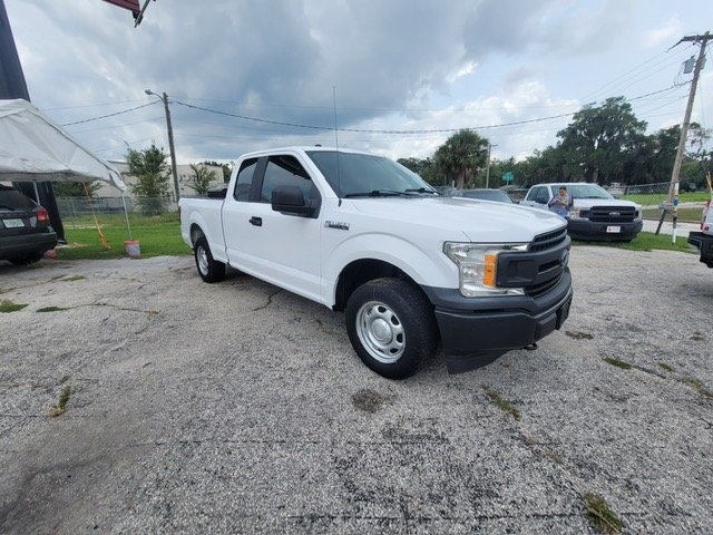 2020 Ford F-250 - $19,999
