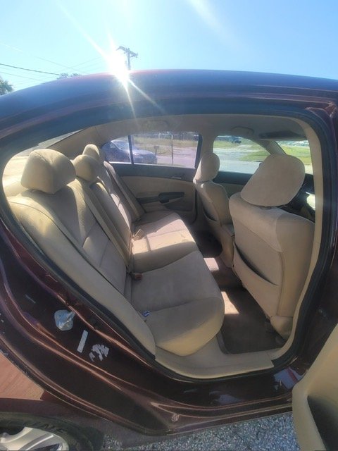 2010 Honda Accord - $6,999