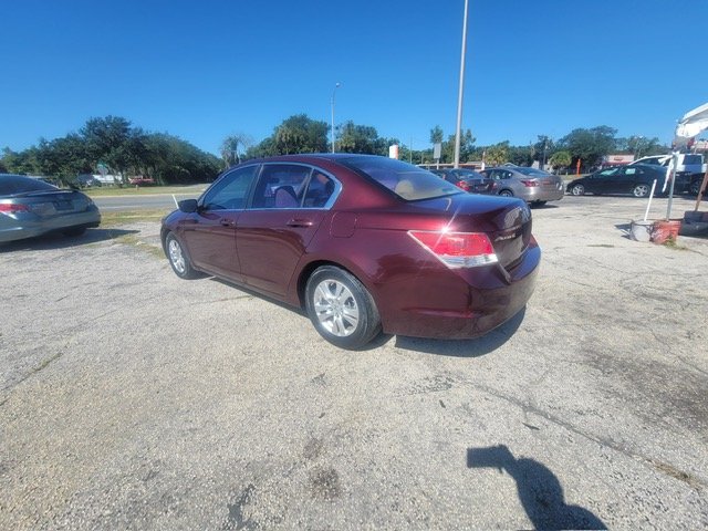 2010 Honda Accord - $6,999