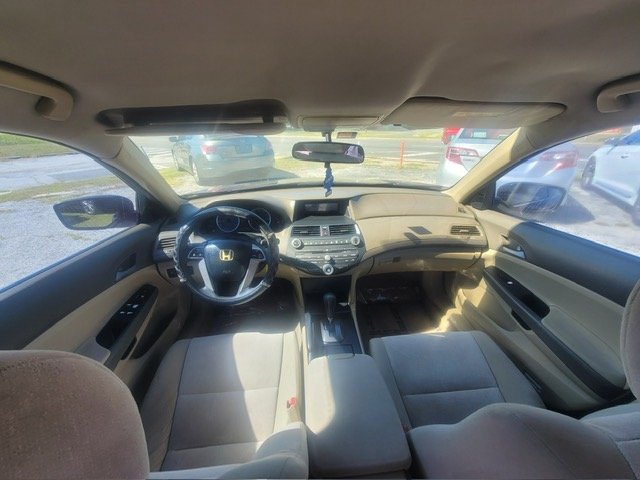 2010 Honda Accord - $6,999