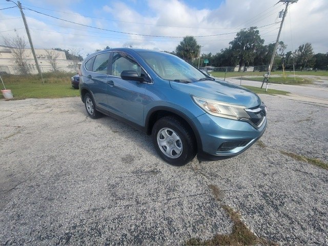 2015 Honda CR-V - $12,999