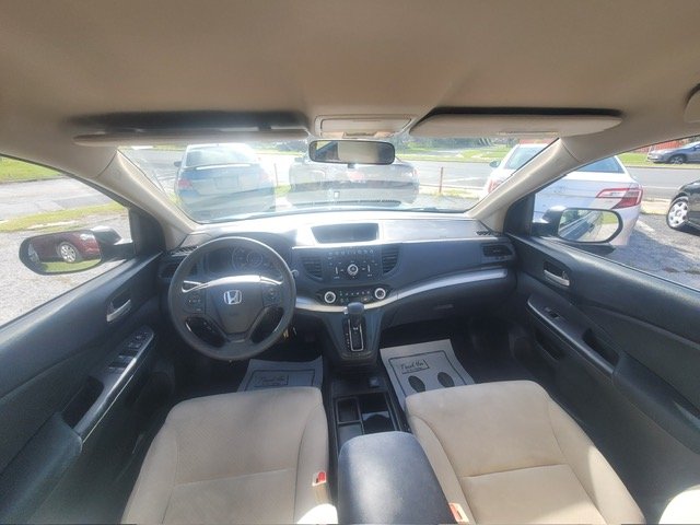 2015 Honda CR-V - $12,999