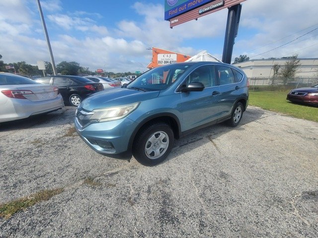 2015 Honda CR-V - $12,999