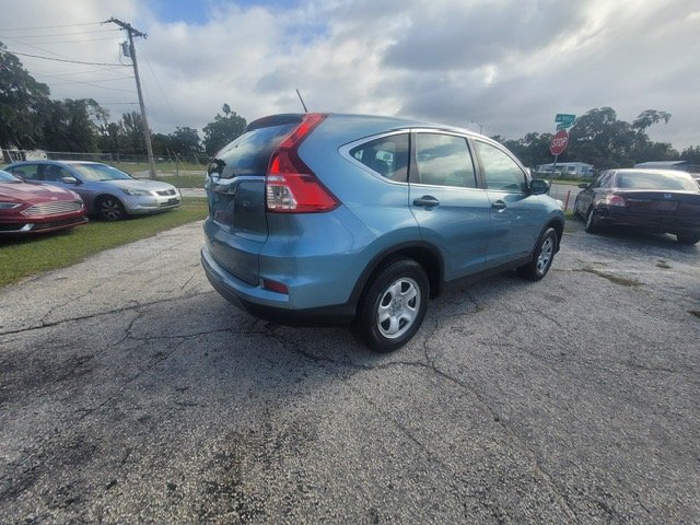 2015 Honda CR-V - $12,999