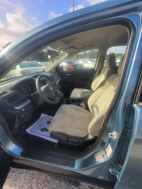 2015 Honda CR-V - $12,999