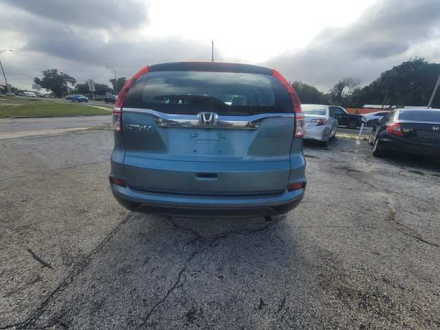 2015 Honda CR-V - $12,999