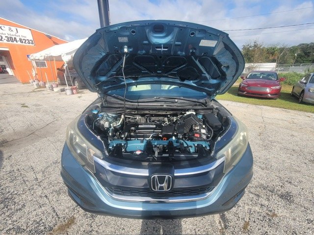 2015 Honda CR-V - $12,999