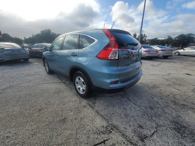 2015 Honda CR-V - $12,999