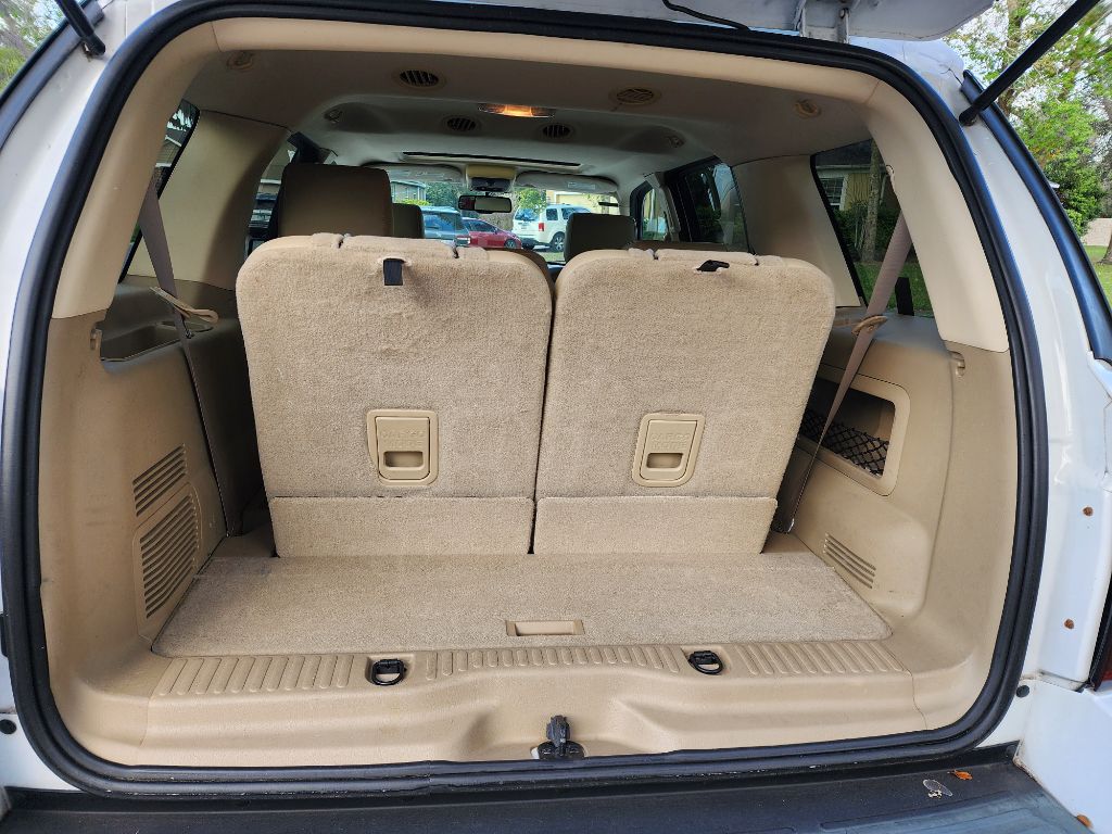 2007 Ford Explorer Eddie Bauer photo