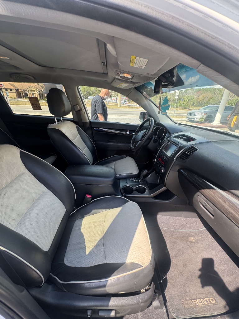 2013 Kia Sorento