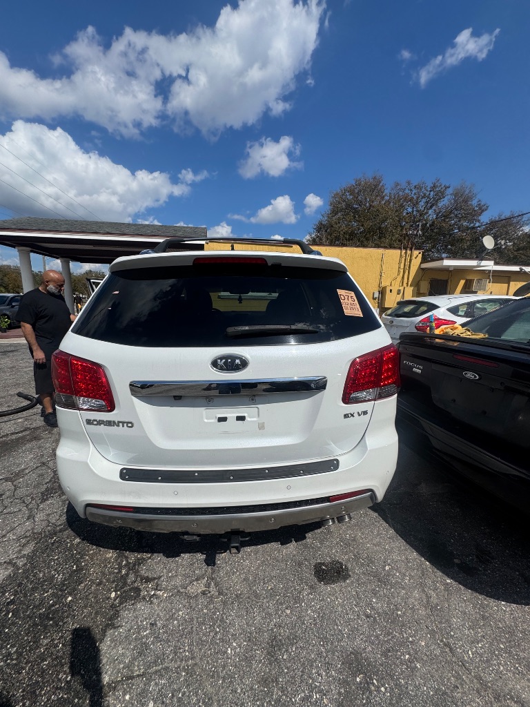 2013 Kia Sorento