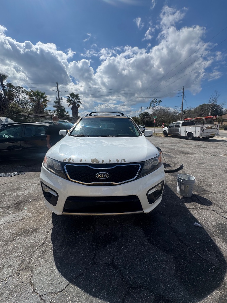 2013 Kia Sorento