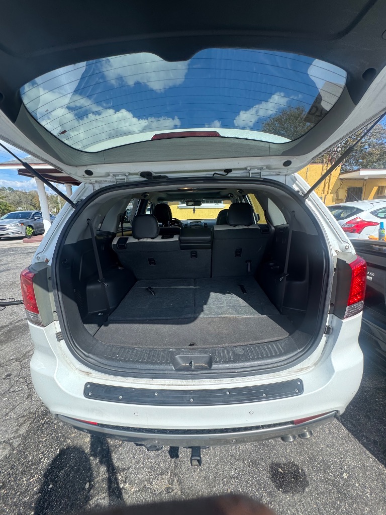 2013 Kia Sorento