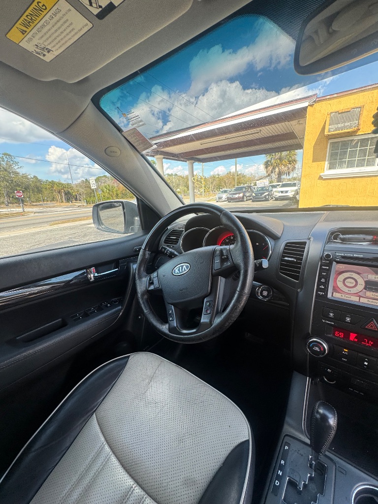 2013 Kia Sorento