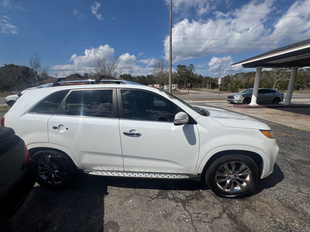 2013 Kia Sorento