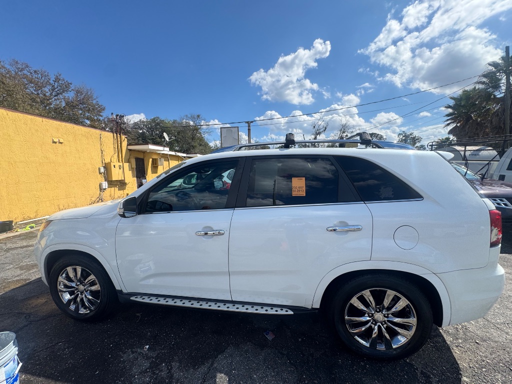 2013 Kia Sorento