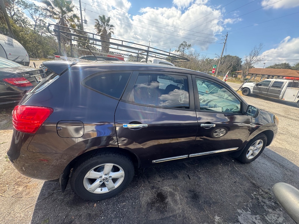 2013 Nissan Rogue