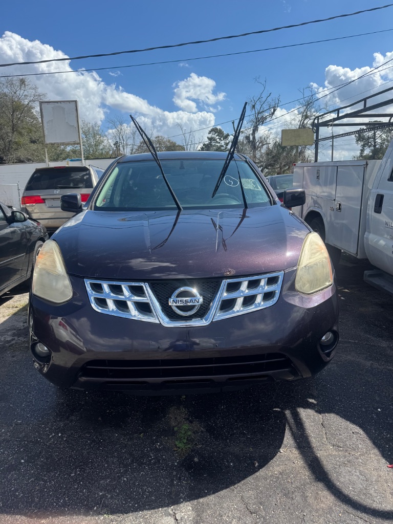 2013 Nissan Rogue