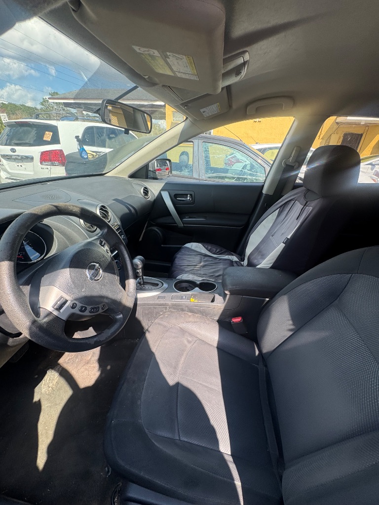 2013 Nissan Rogue