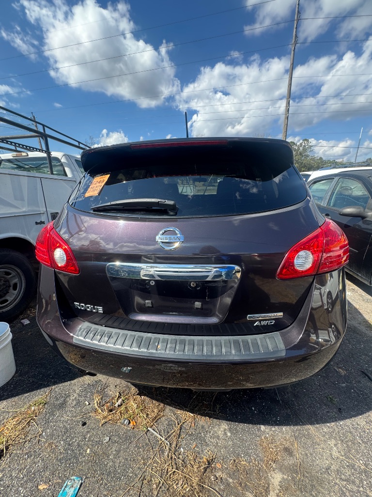 2013 Nissan Rogue
