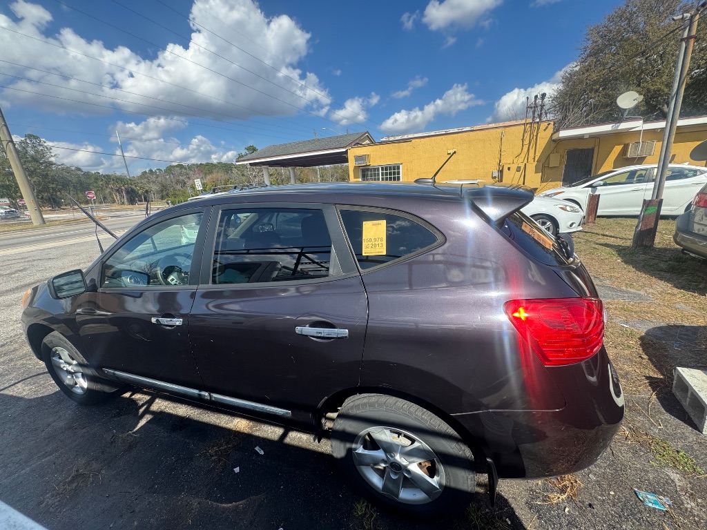 2013 Nissan Rogue