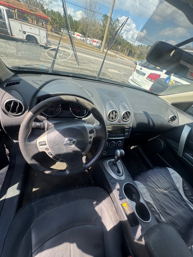 2013 Nissan Rogue
