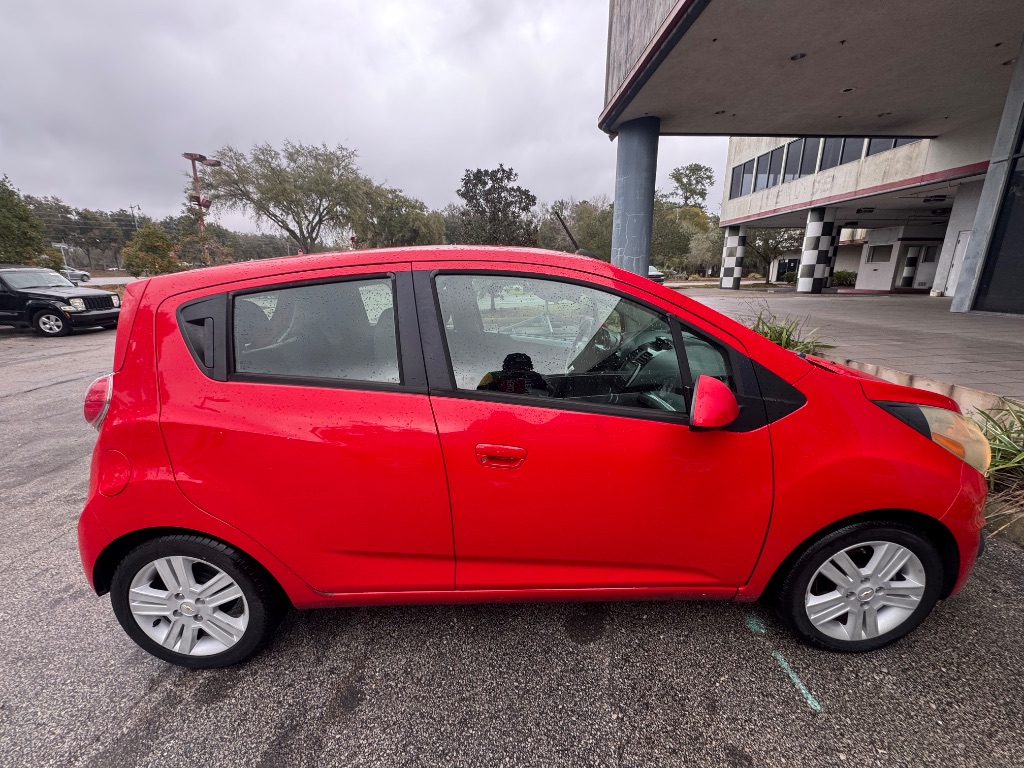 2015 Chevrolet Spark
