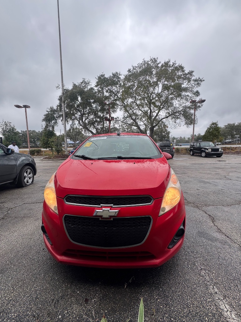2015 Chevrolet Spark
