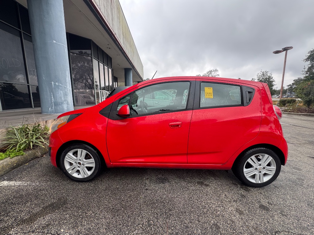 2015 Chevrolet Spark