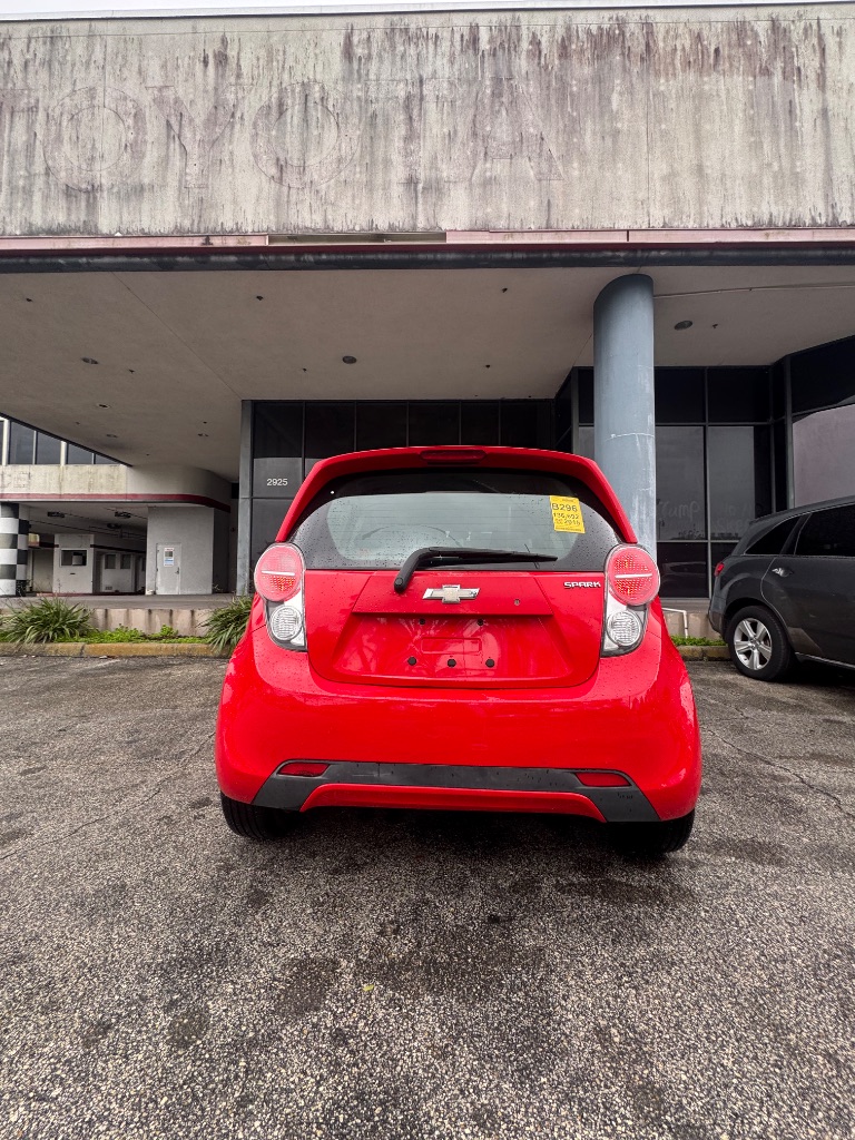 2015 Chevrolet Spark