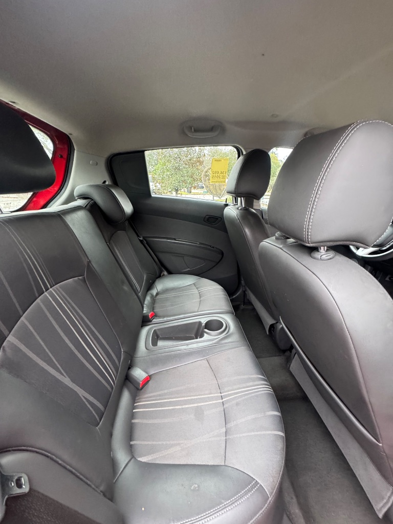 2015 Chevrolet Spark