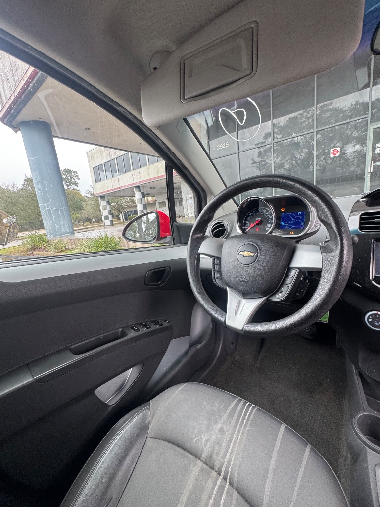 2015 Chevrolet Spark