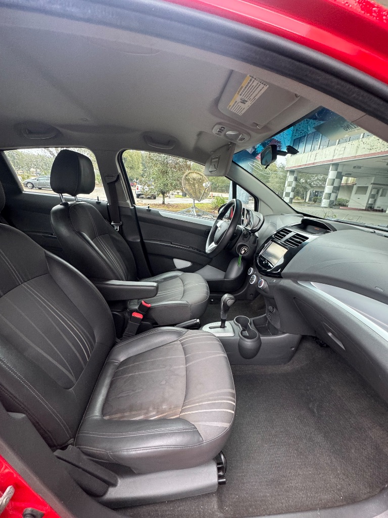 2015 Chevrolet Spark