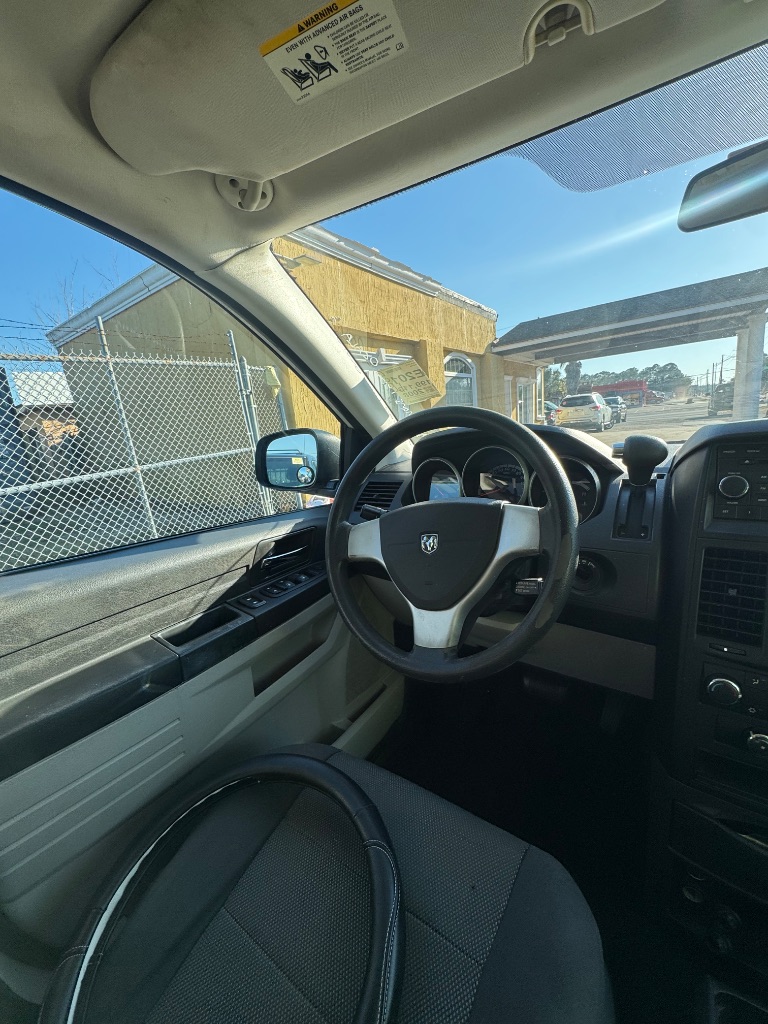 2008 Dodge Grand Caravan