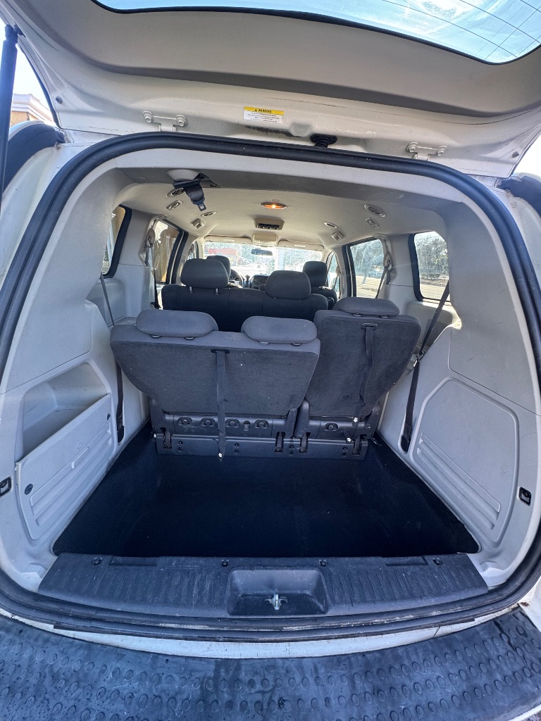2008 Dodge Grand Caravan