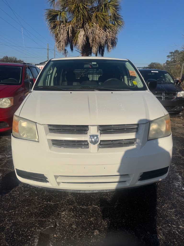 2008 Dodge Grand Caravan