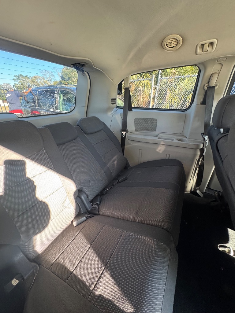 2008 Dodge Grand Caravan
