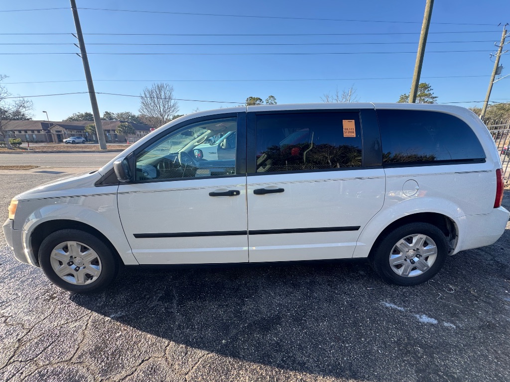 2008 Dodge Grand Caravan