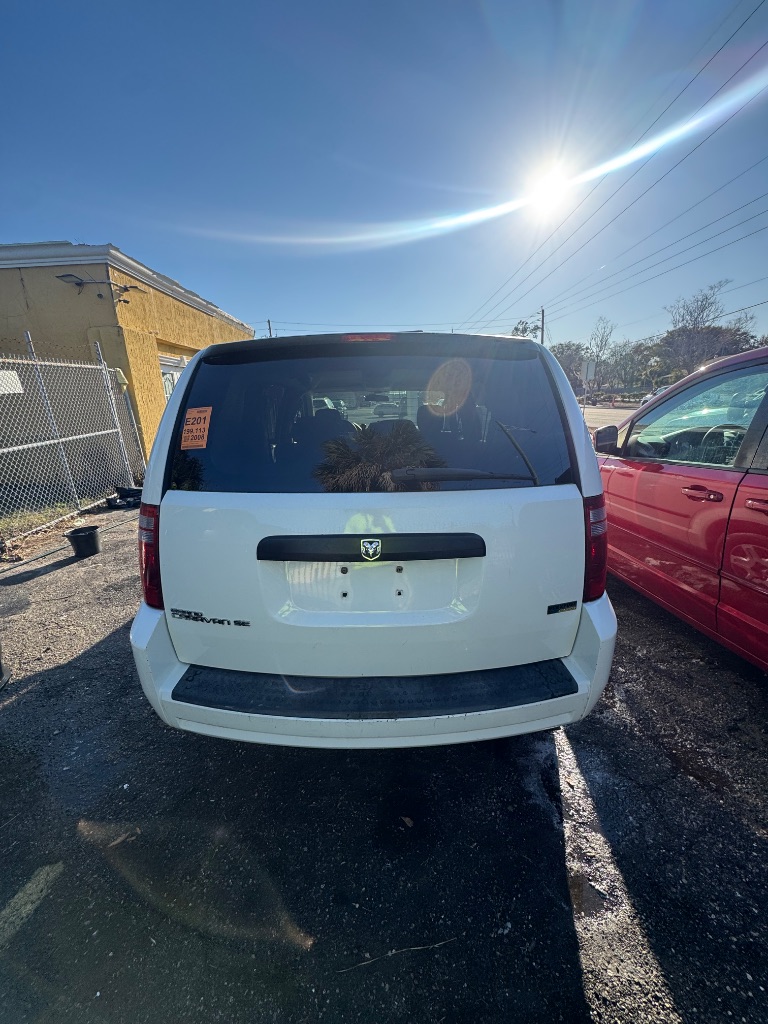 2008 Dodge Grand Caravan
