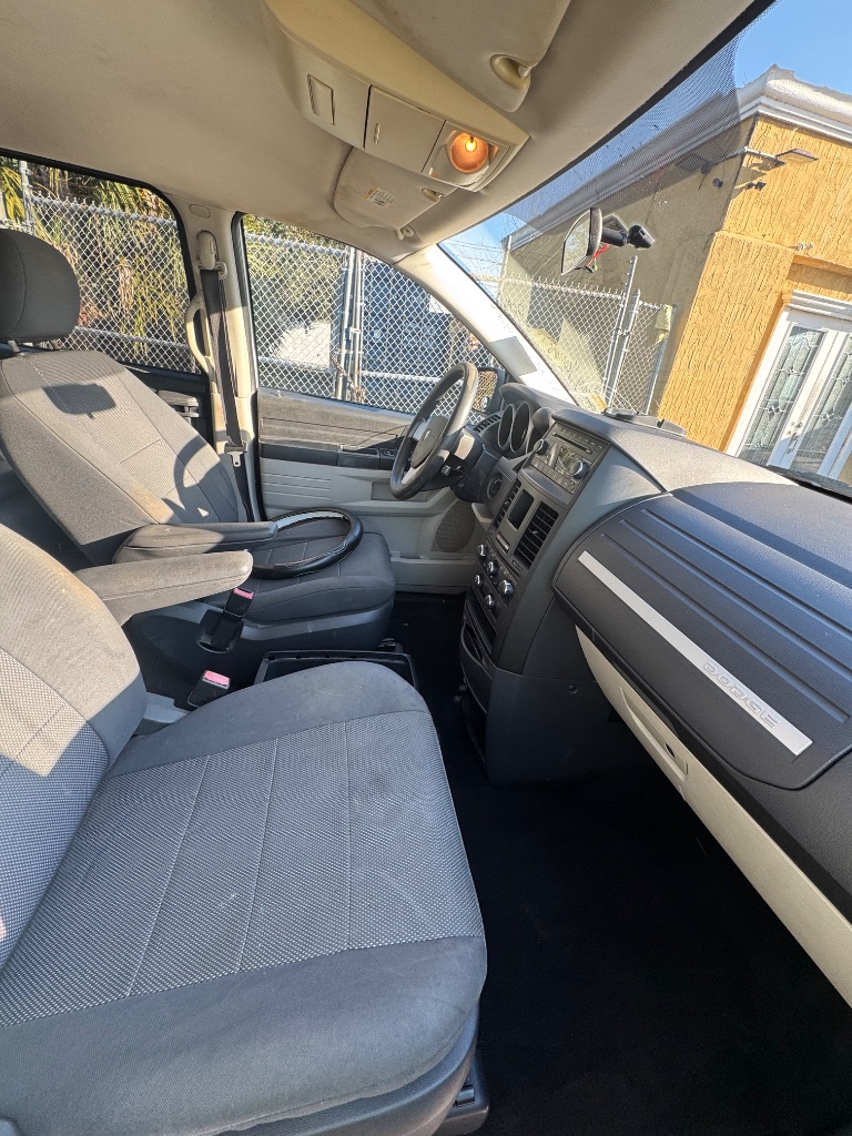 2008 Dodge Grand Caravan