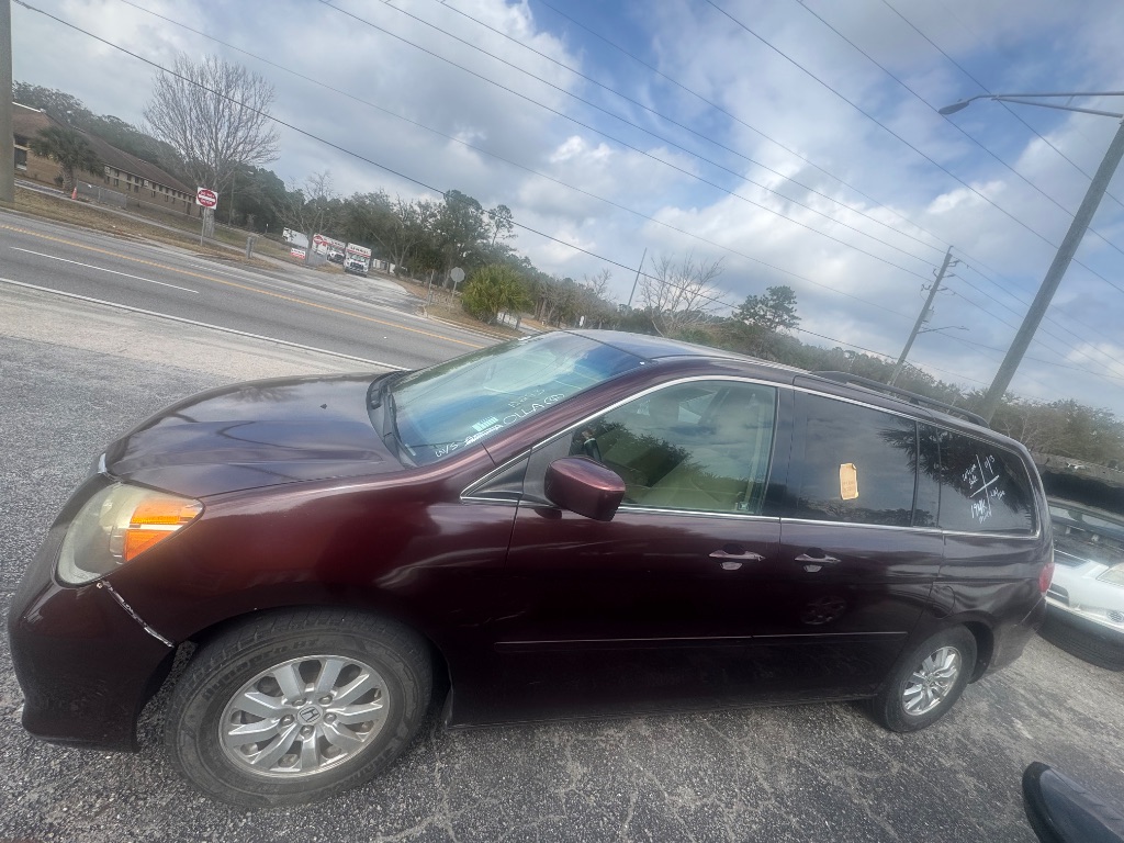 2009 Honda Odyssey