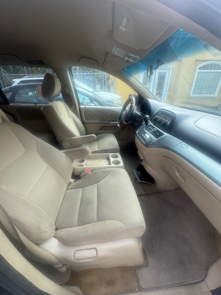 2009 Honda Odyssey